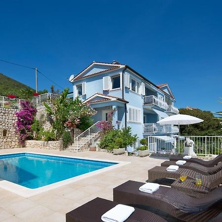 Villa Bella Vista - apartments Labin  Esterno foto