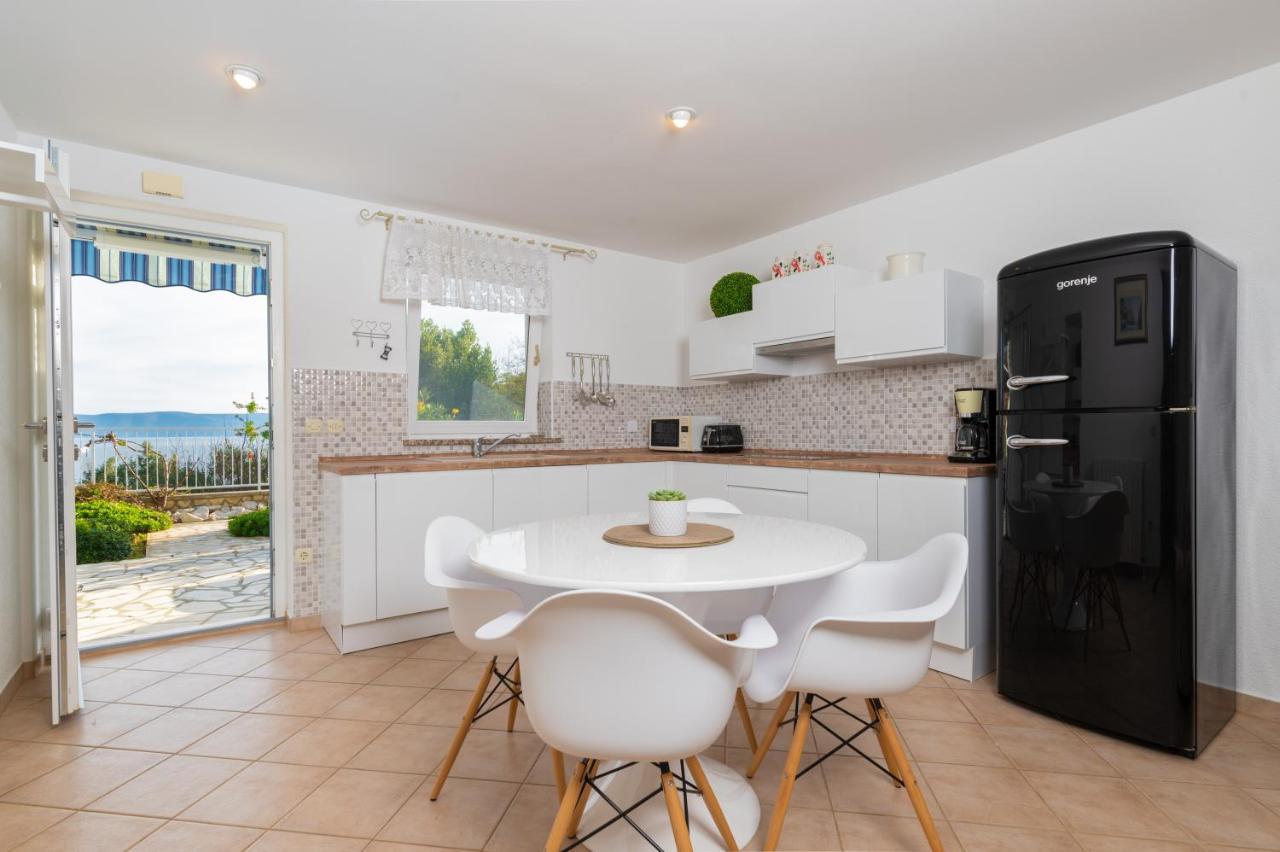 Villa Bella Vista - apartments Labin  Esterno foto