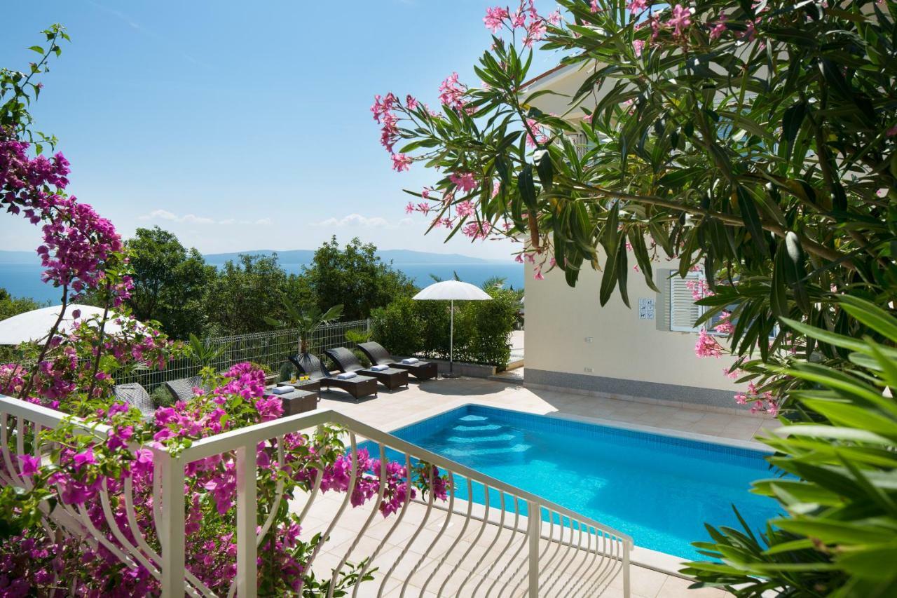 Villa Bella Vista - apartments Labin  Esterno foto