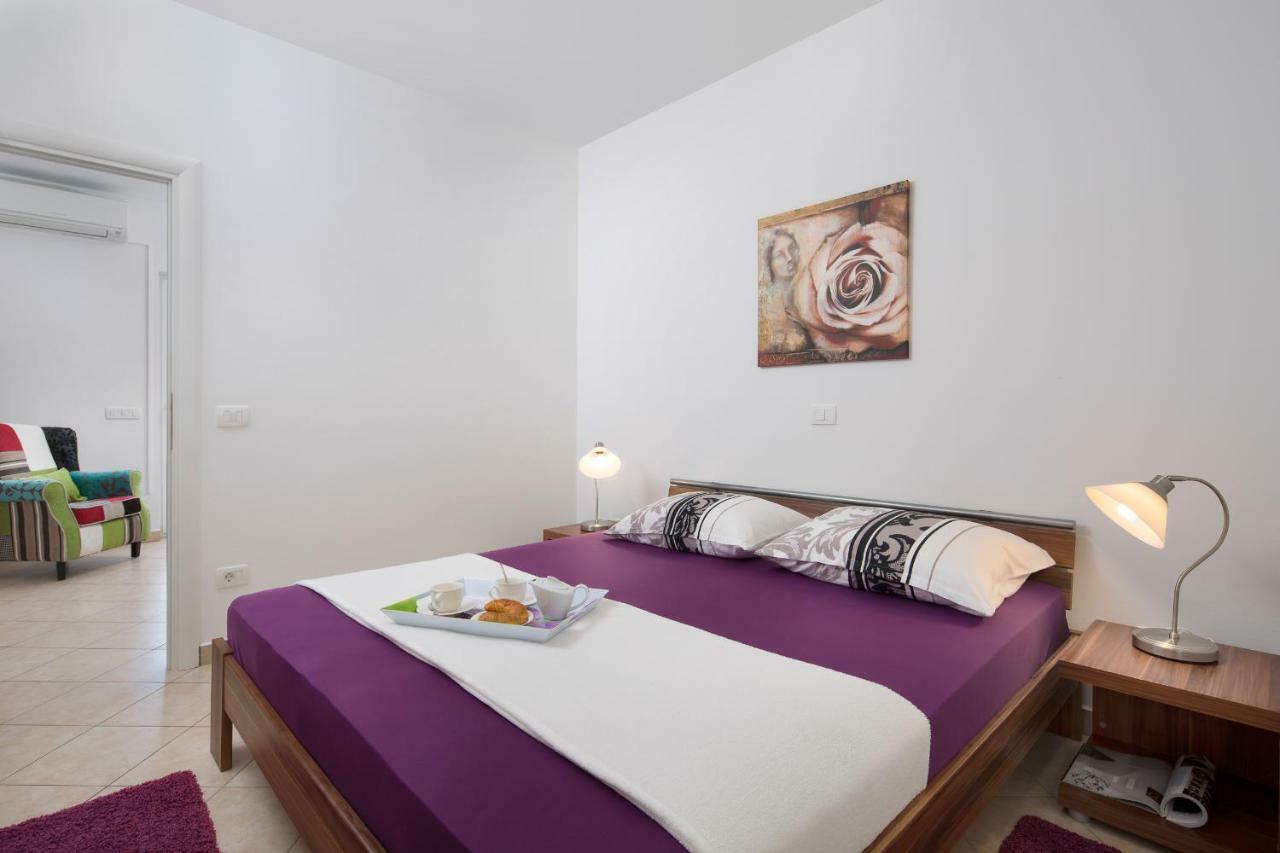Villa Bella Vista - apartments Labin  Esterno foto