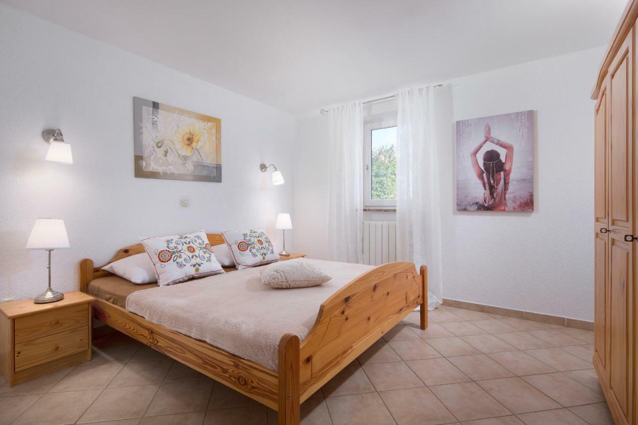 Villa Bella Vista - apartments Labin  Esterno foto
