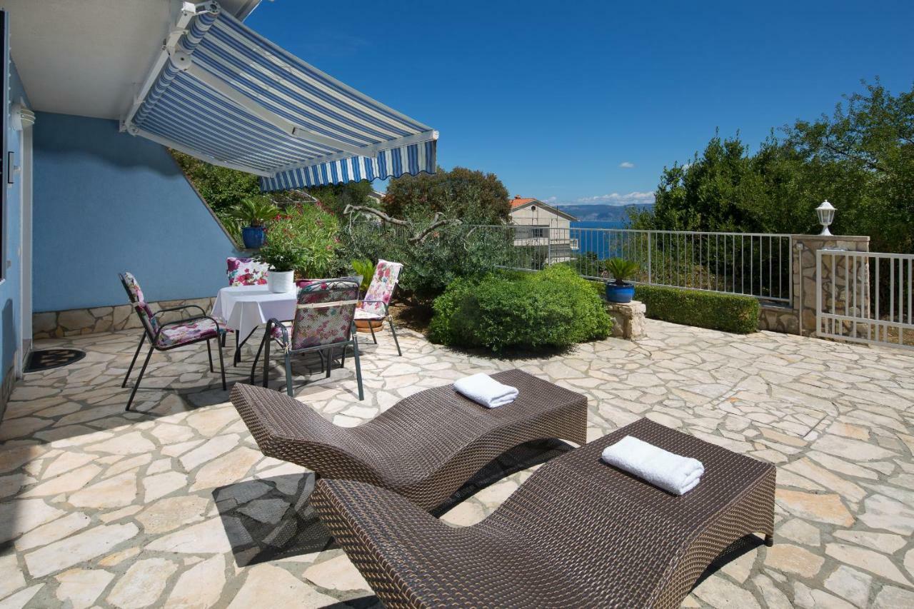 Villa Bella Vista - apartments Labin  Esterno foto