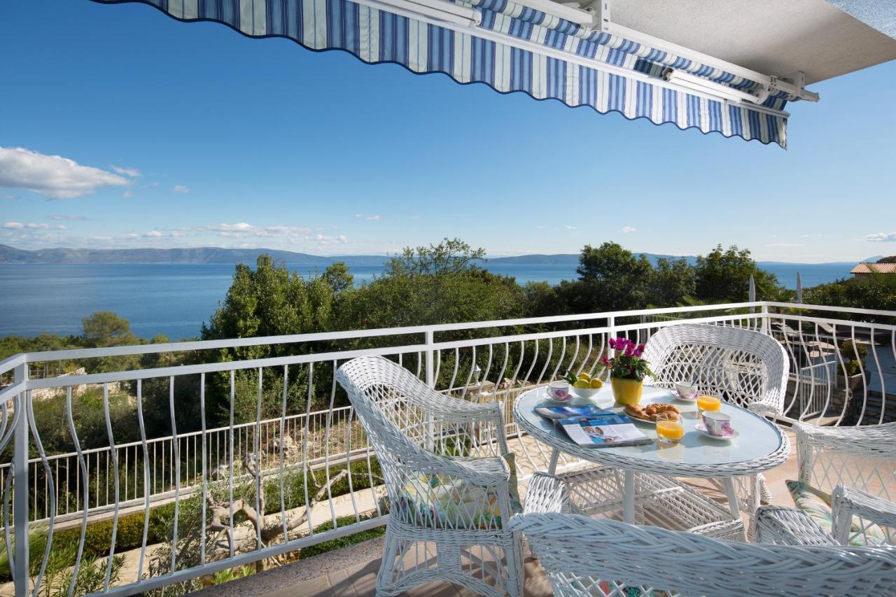 Villa Bella Vista - apartments Labin  Esterno foto